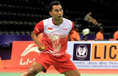 Dipaksa Main 3 Gim, Tommy Sumbang Poin Pertama