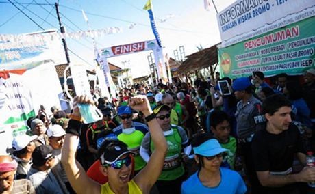 Menjadikan Bromo Marathon sebagai Sport Tourism Andalan Pasuruan