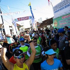 Menjadikan Bromo Marathon sebagai Sport Tourism Andalan Pasuruan