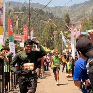 September, Bromo Marathon Kembali Bergulir