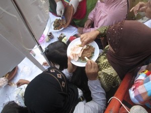 Festival Rujak Uleg Surabaya