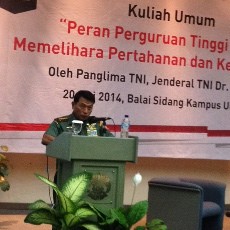 Panglima TNI Waspadai Munculnya Loyalis dan Fanatis Kandidat Capres