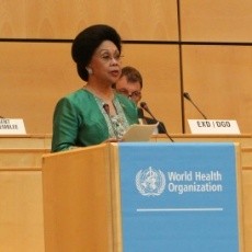 RI Siap Hadapi MERS dan Dampak Perubahan Iklim Bagi Kesehatan