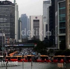 RUPS TransJ, Ahok Ingin Ada Kebangkitan Transportasi Jakarta
