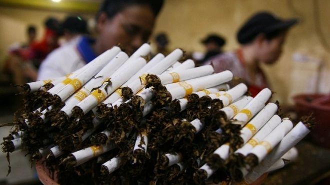 Rokok Kretek Tak Bakal Punah Meski Pangsa Pasar Makin Berkurang