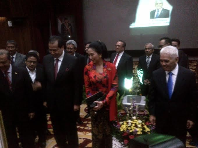 CT Ingin Investasi Mengarah ke Industri dan Future Economy