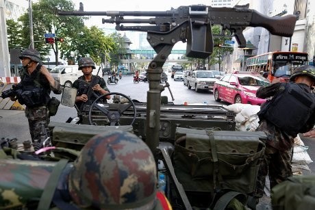 Mantan PM Thaksin Shinawatra Bicara Soal Darurat Militer Thailand