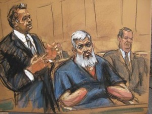 Imam Radikal London Abu Hamza Dinyatakan Bersalah Pengadilan Sipil New York