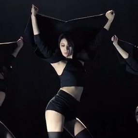Jiyeon T-Ara Tampil Seksi di Video Never Ever