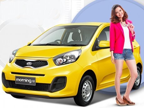 KIA: Morning Itu City Car dan Bukan LCGC!