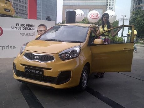 KIA: Morning Boleh Diadu dengan LCGC