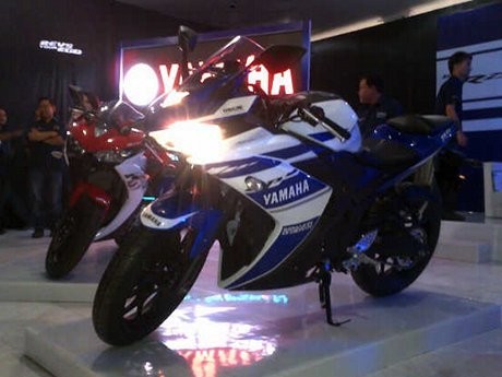 3 Kelebihan Yamaha YZF-R25
