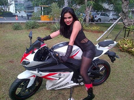 Minerva Targetkan Jual 7.000 Unit Motor Sport