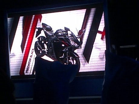 Yamaha Siap Luncurkan Motor Sport R25