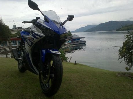 Indonesia, Negara Pertama yang Miliki Yamaha R25
