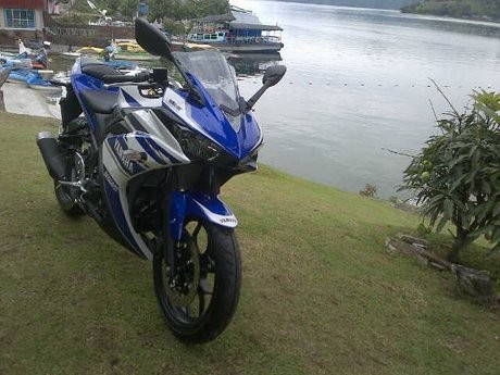 Yamaha: R25 Motor Terkuat yang Pernah Diproduksi di Indonesia