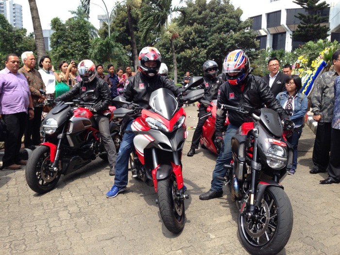 Touring Sepeda Motor, Cara Ampuh Promosi Wisata Daerah