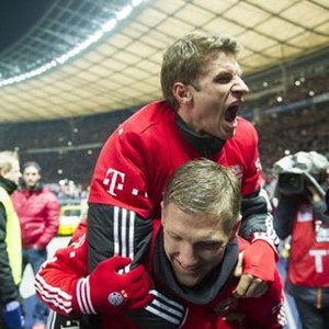 Review Bundesliga 2013/2014 dalam Infografik