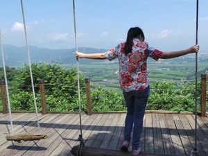 Begini Cara Unik Orang Taiwan Usir Stres