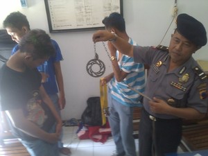 Jelang Kelulusan, 3 Siswa SMK Diamankan Polisi karena Bawa Alat Tawuran