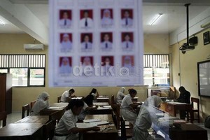 Tidak Lulus UN, 17 Siswa SMA di Solo Langsung Disiapkan Ikut UNPK
