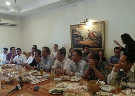 Ini Dia Kader Muda Golkar yang Mbalelo Dukung Jokowi-JK