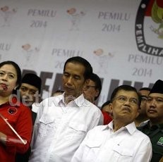 JK Didukung Masyarakat NU: Amanah Harus Kita Tunaikan