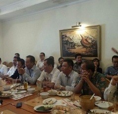 Kader Mbalelo, Tantowi Yahya: Itu Bukan Hal Baru di Golkar