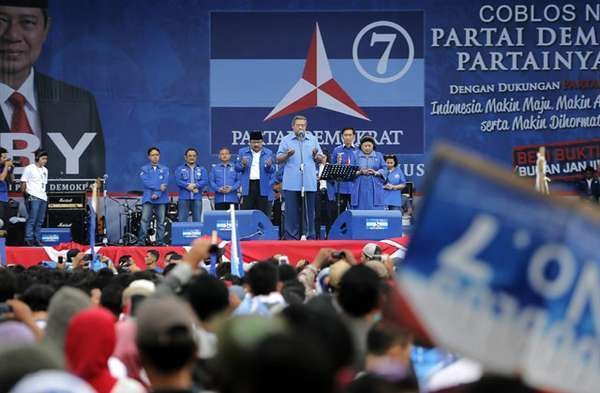 PD Tegaskan Non Blok Tak Pilih Jokowi atau Prabowo, Tapi Kader Tak Golput