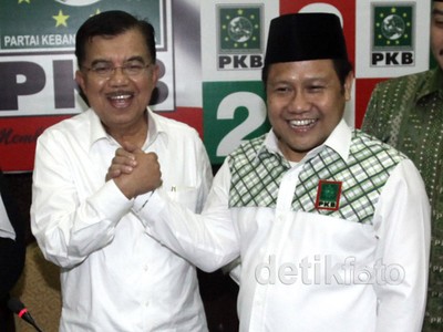 JK Beri Pembekalan Kader PKB