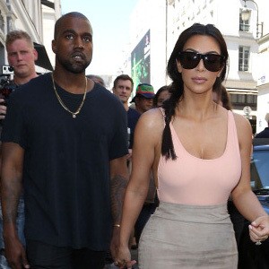 Kim Kardashian Rogoh Rp 4,7 M untuk Sewa Tempat Pernikahan