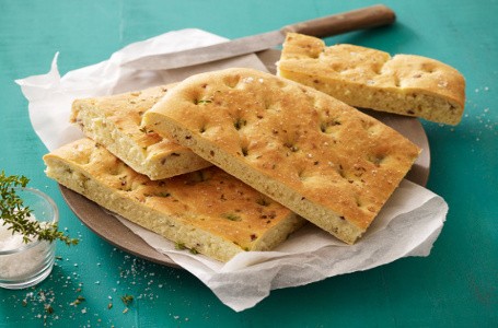 Focaccia dan Baguette, Roti Populer Italia dan Prancis