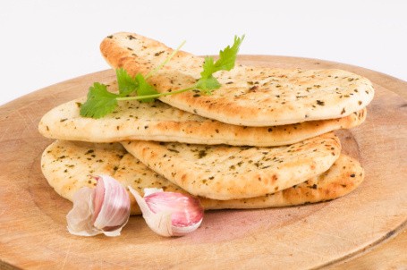 Chapati dan Naan, Roti Gurih khas India
