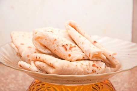 Chapati dan Naan, Roti Gurih khas India