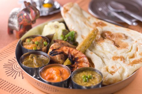 Chapati dan Naan, Roti Gurih khas India