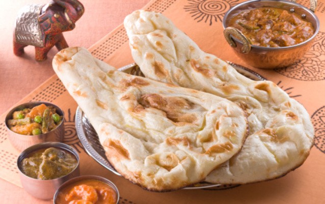 Chapati dan Naan, Roti Gurih khas India