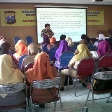 Guru BP/BK Diimbau Sosialisasikan Kekerasan Terhadap Anak Kepada Siswa