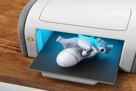 Tubuh Orang-orang Ini Kembali Utuh Berkat Printer 3D