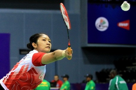 Linda Ingin Tampil Maksimal Lawan Korea