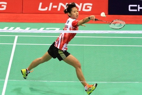 Indonesia Kalahkan Singapura 4-1