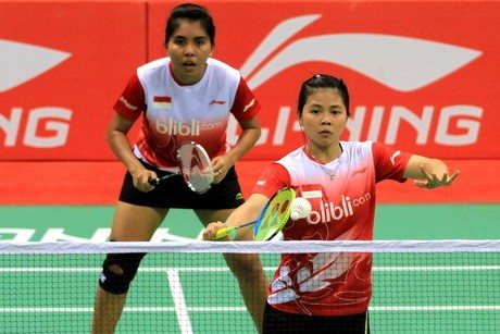 Nitya/Greysia Bawa Indonesia Ungguli Singapura 3-1