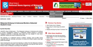 Mahasiswi Unpad Diperkosa Jadi Perhatian Pemerintah Malaysia