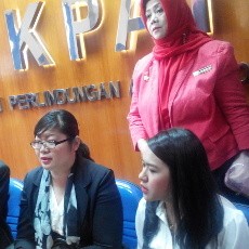 Datangi KPAI, Kepsek St Monica Klarifikasi Dugaan Pelecehan Seks