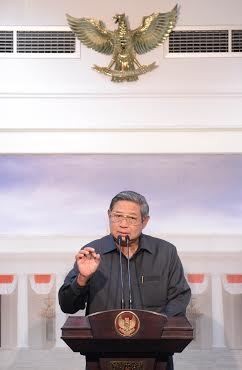 SBY Akan Terima Gelar Kehormatan dari Presiden Filipina SBY Akan Terima Gelar Kehormatan dari Presiden Filipina