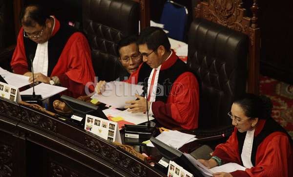 Bagir Manan Minta Ada Lembaga Baru Tangani Sengketa Pilkada