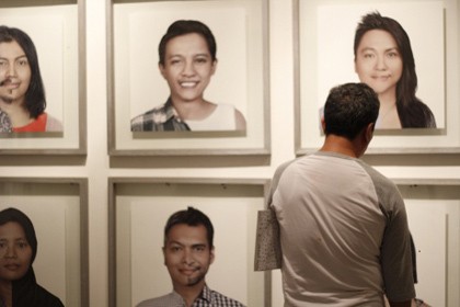 Ini Dia Ragam Karya Seni di Pameran Manifesto Ini Dia Ragam Karya Seni di Pameran Manifesto