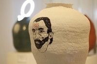 Ini Dia Ragam Karya Seni di Pameran Manifesto