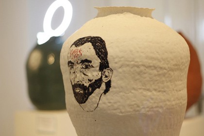 Ini Dia Ragam Karya Seni di Pameran Manifesto Ini Dia Ragam Karya Seni di Pameran Manifesto
