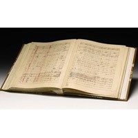 Manuskrip Komponis Terkenal Rusia Dilelang Rp 23,2 Milliar