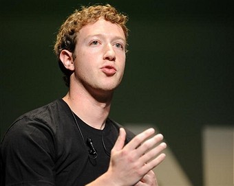 Happy Birthday, Zuck!